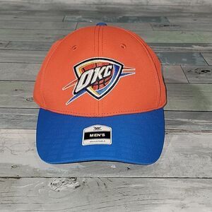 Men's NBA OKC Adjustable Hat